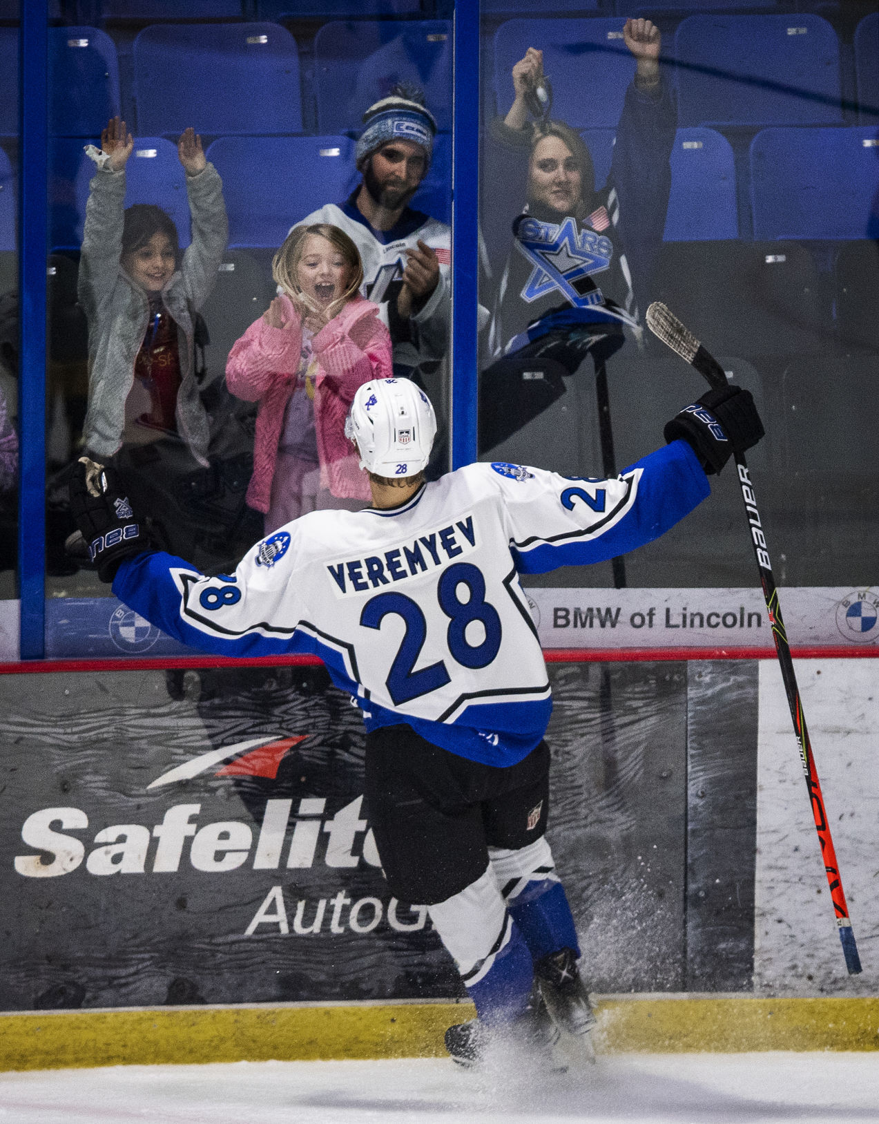 Sioux City vs. Lincoln Stars, 12.3
